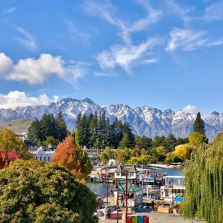 Heart Of Queenstown Exterior foto