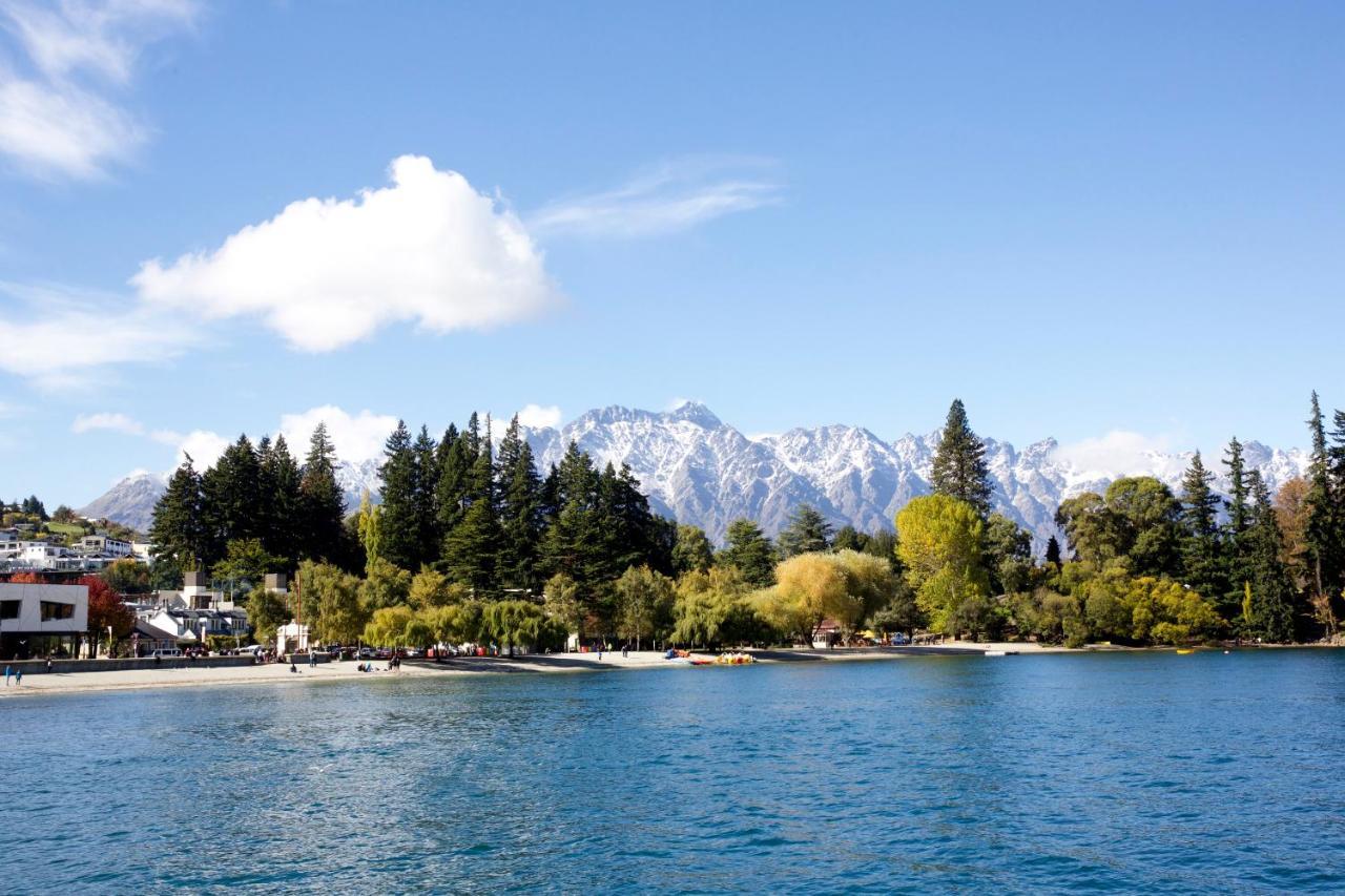 Heart Of Queenstown Exterior foto