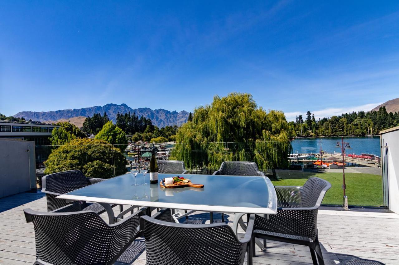 Heart Of Queenstown Exterior foto