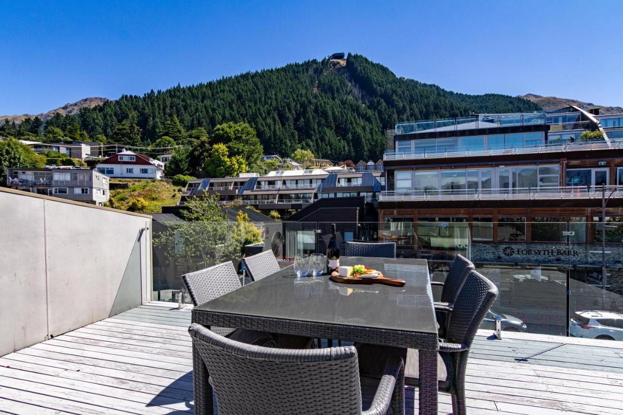 Heart Of Queenstown Exterior foto