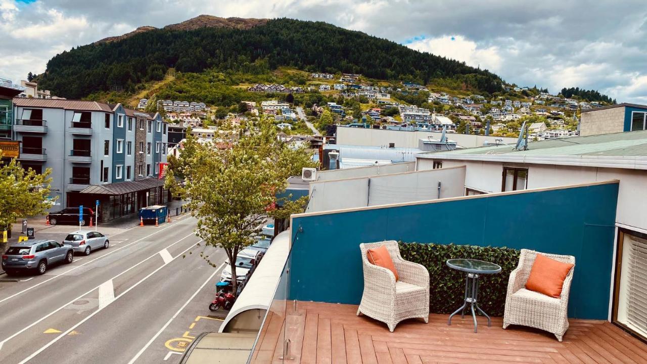 Heart Of Queenstown Exterior foto