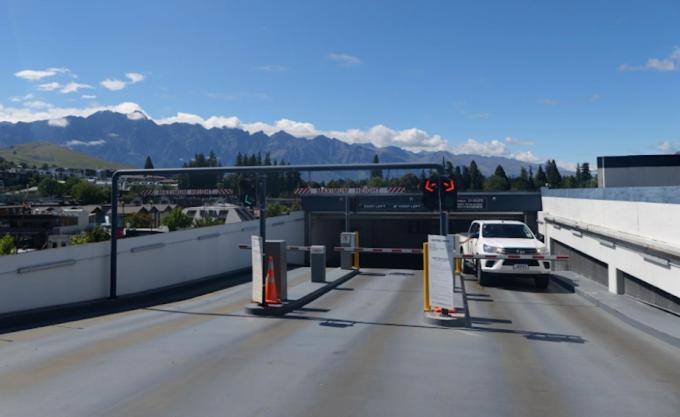 Heart Of Queenstown Exterior foto
