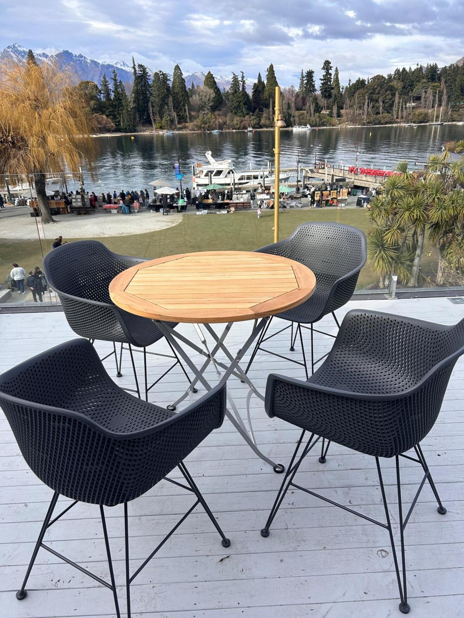 Heart Of Queenstown Exterior foto